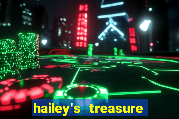 hailey's treasure adventure apk tudo desbloqueado